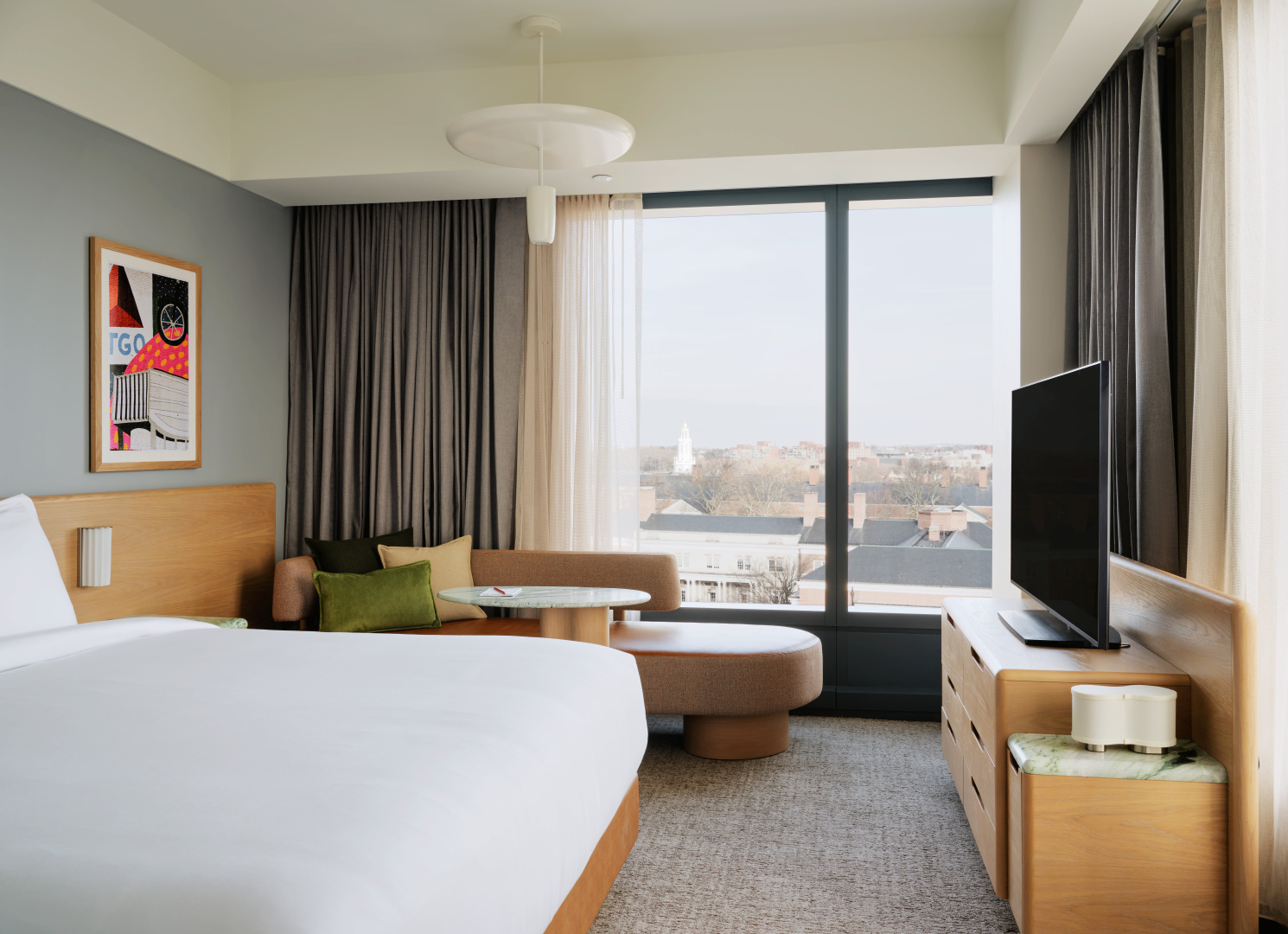 Foto - The Atlas Hotel