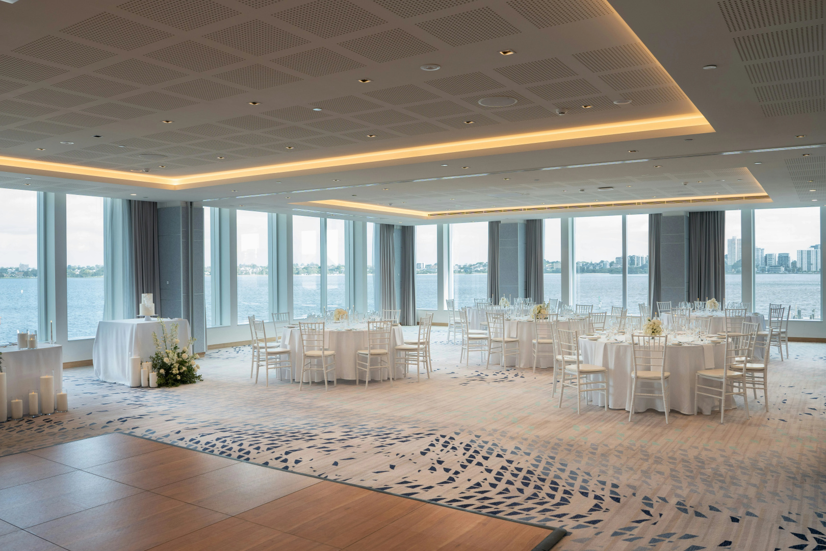 Foto - DoubleTree by Hilton Perth Waterfront