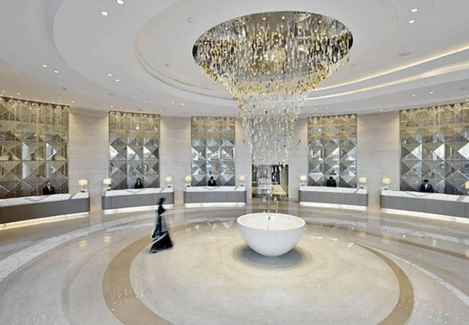 Foto - JW Marriott Mumbai Sahar Airport