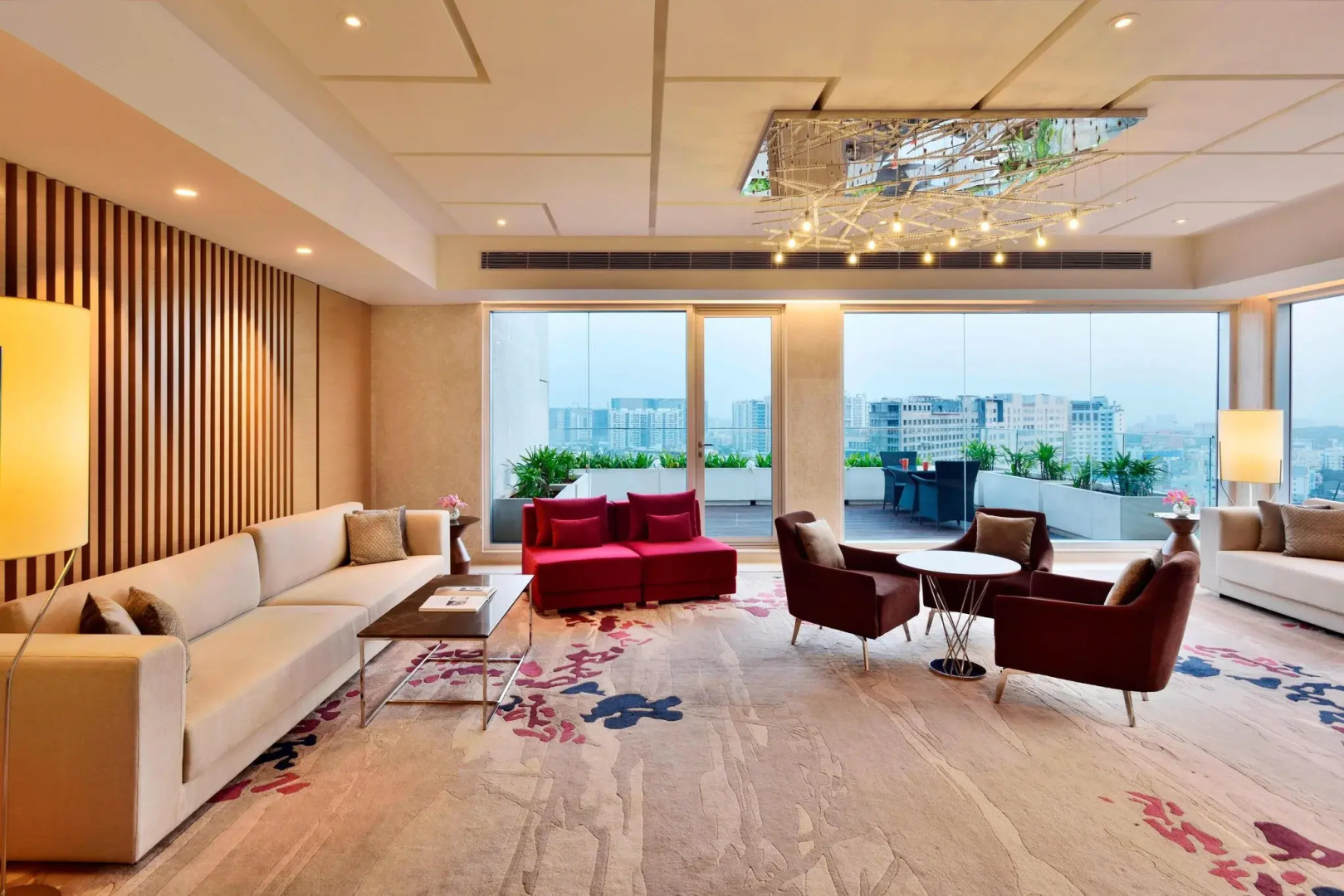 Photo - Marriott Executive Apartments Hyderabad