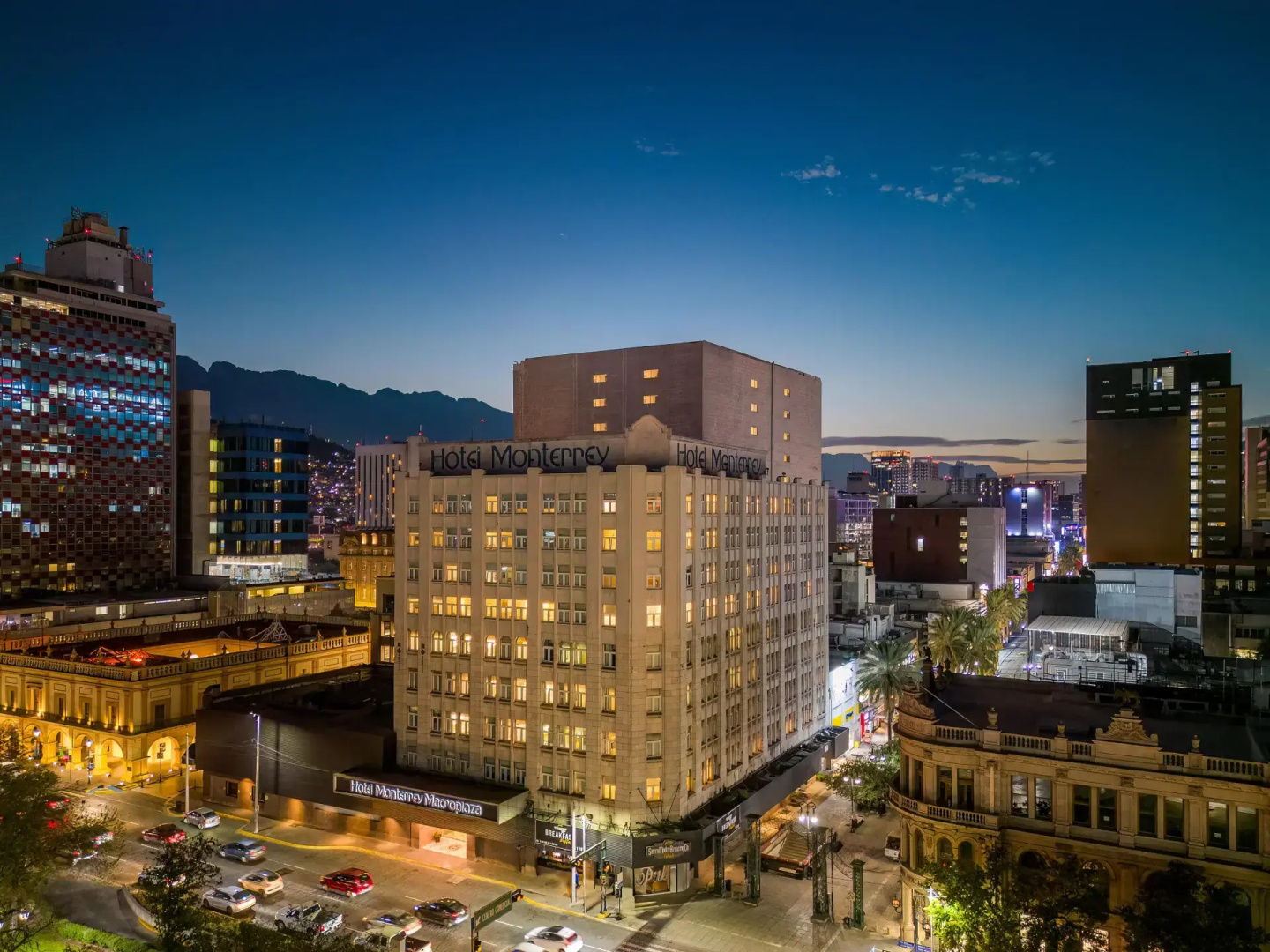 Foto - Hotel Monterrey Macroplaza