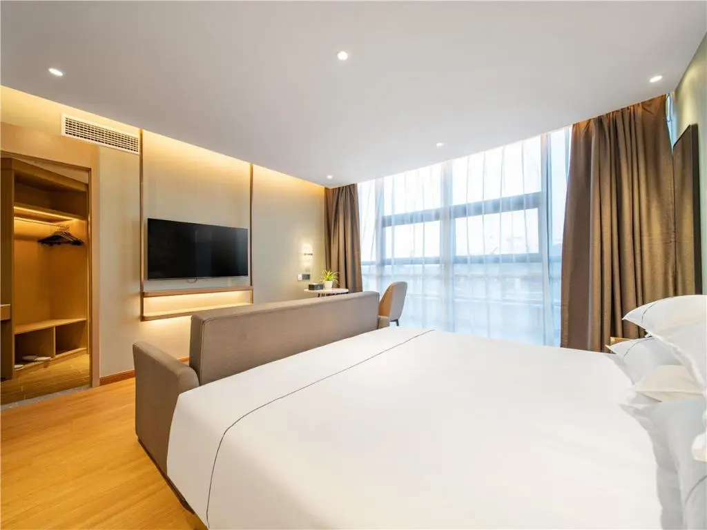 Magnotel Hotel (Jining Jinyu Road Jizhou Ancient City)