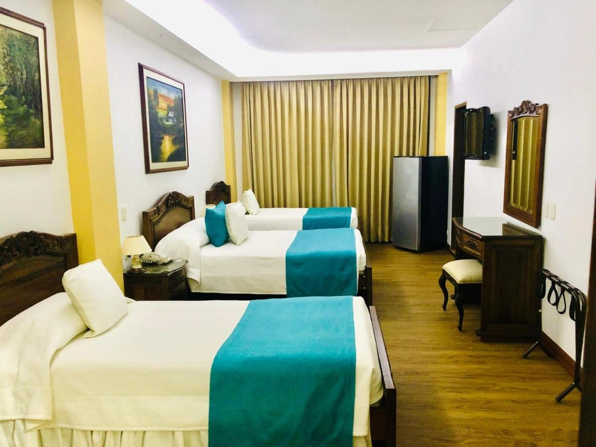 Foto - Gran Hotel Pereira
