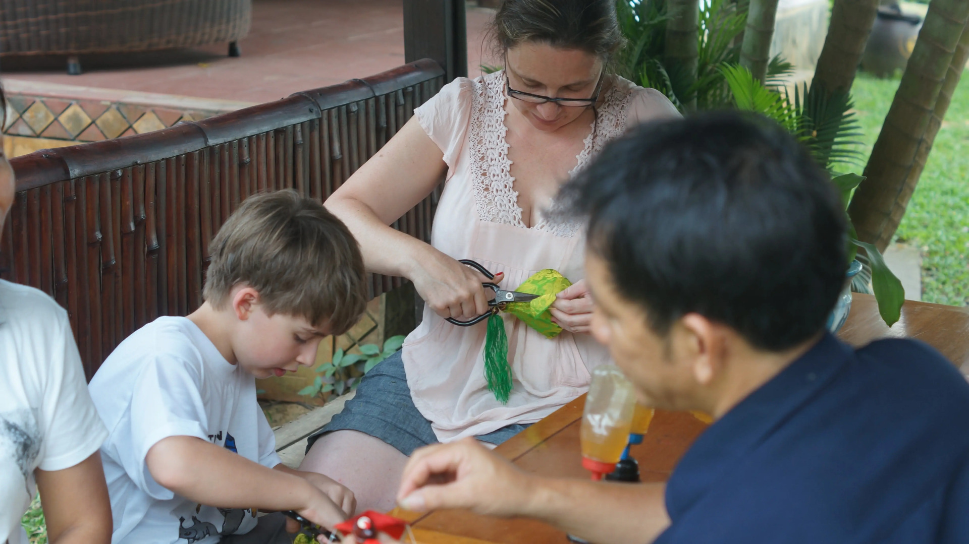 Foto - Vinh Hung Riverside Resort & Spa