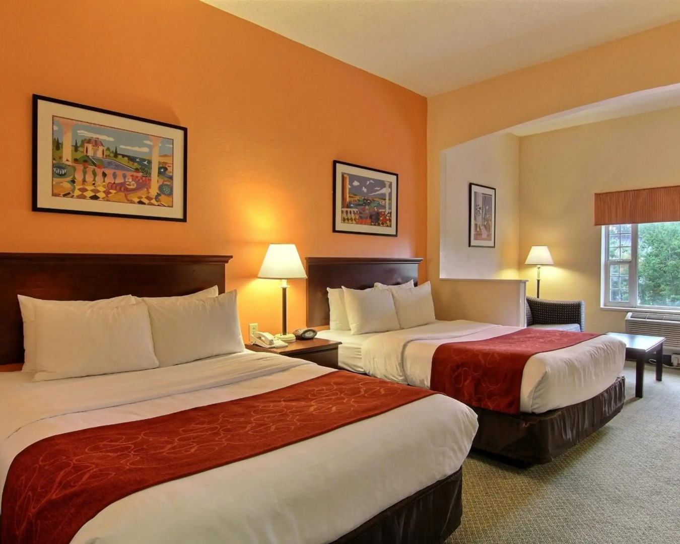 Foto - Comfort Suites Jacksonville Airport