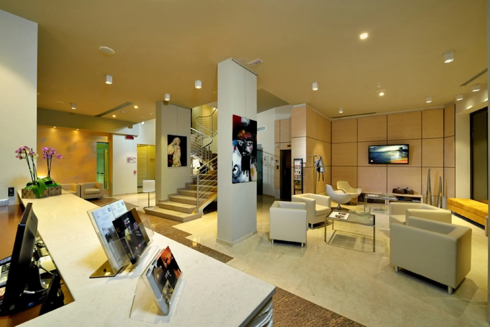 Foto - Hotel Carlton