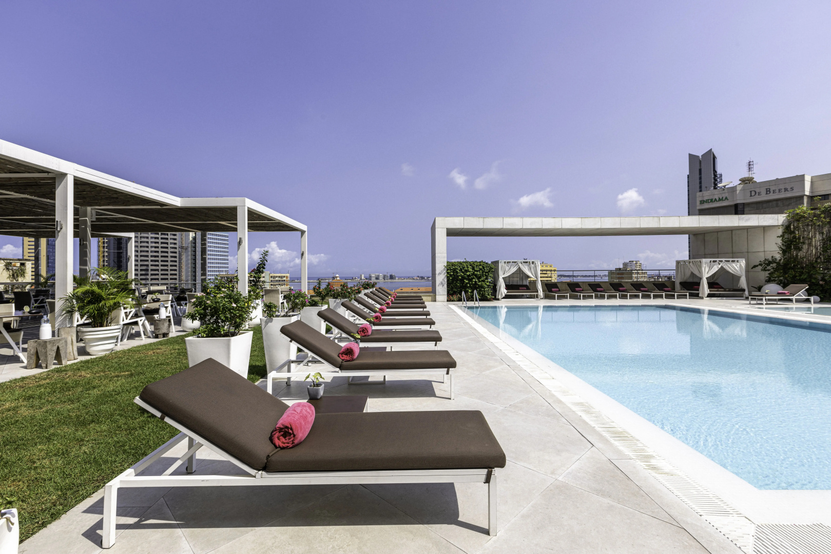 Foto - EPIC SANA Luanda Hotel