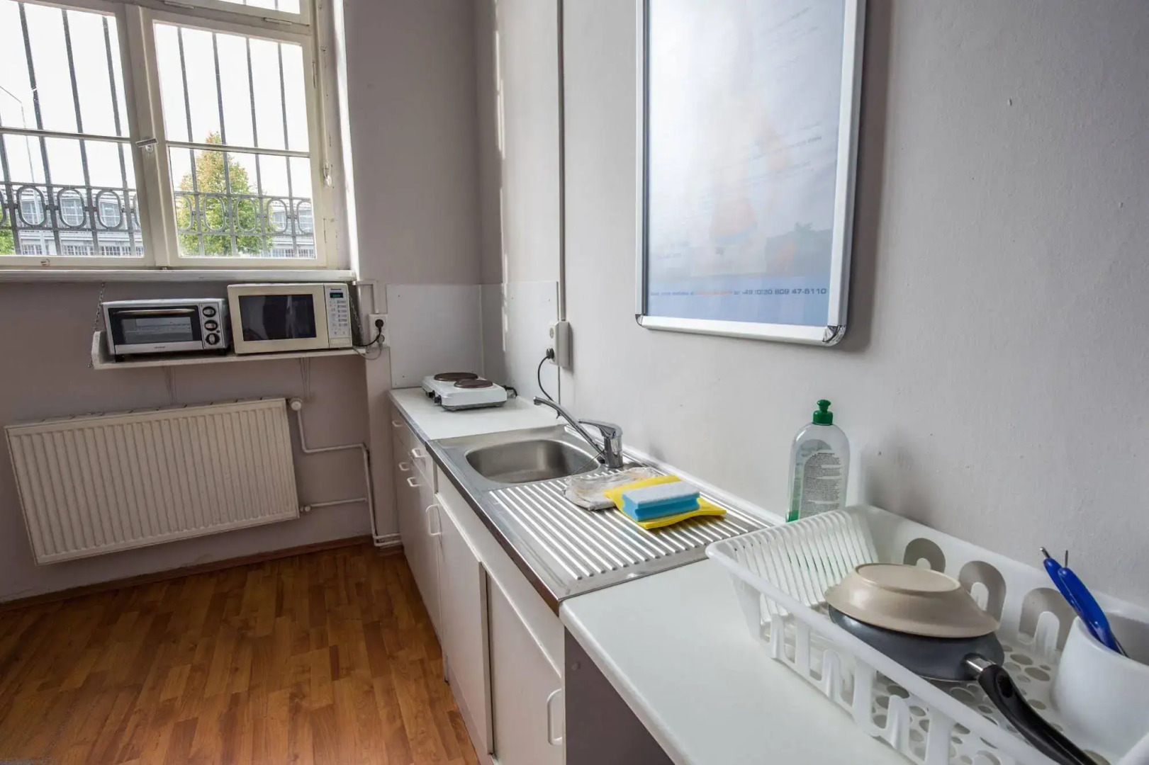 Foto - a&o Leipzig Hauptbahnhof