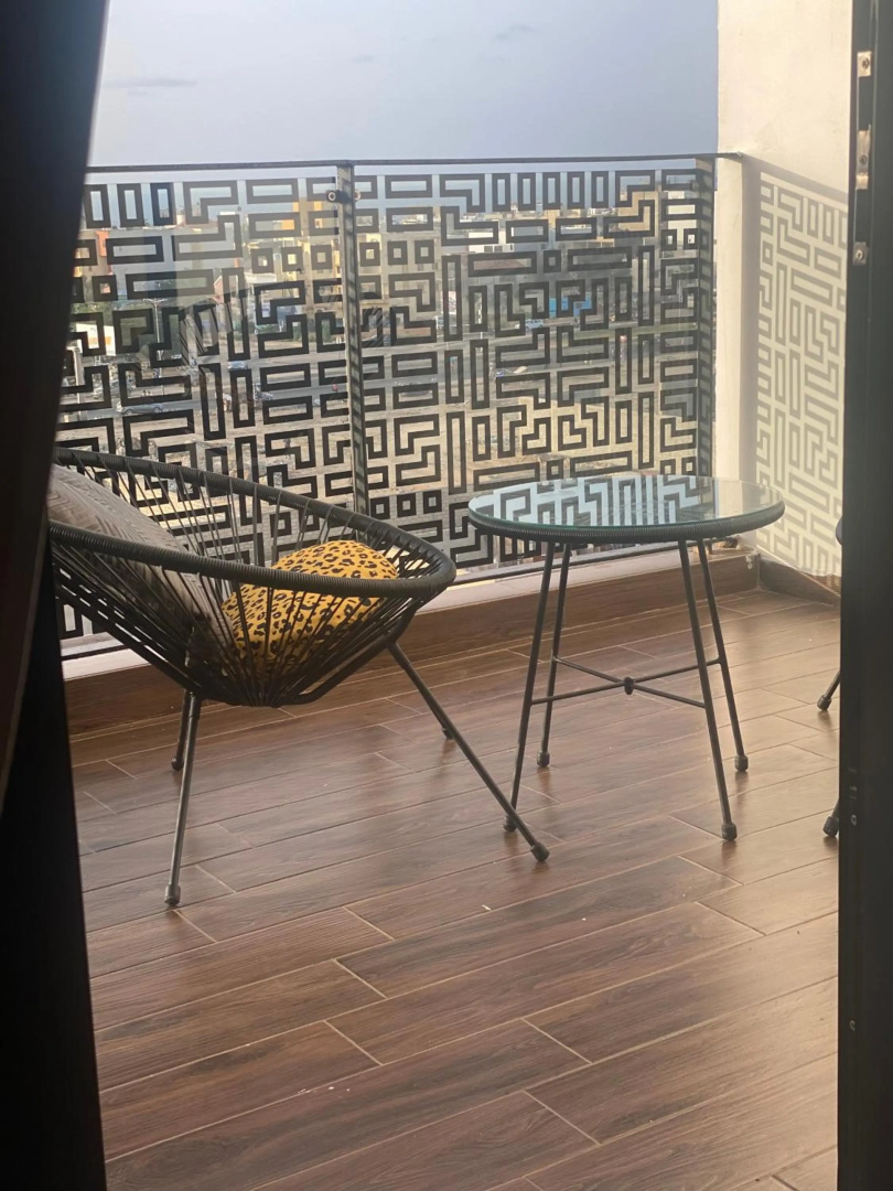 Appartement de luxe meublé à louer - Dakar près des Almadies 3 Ch/ 3 Sdb