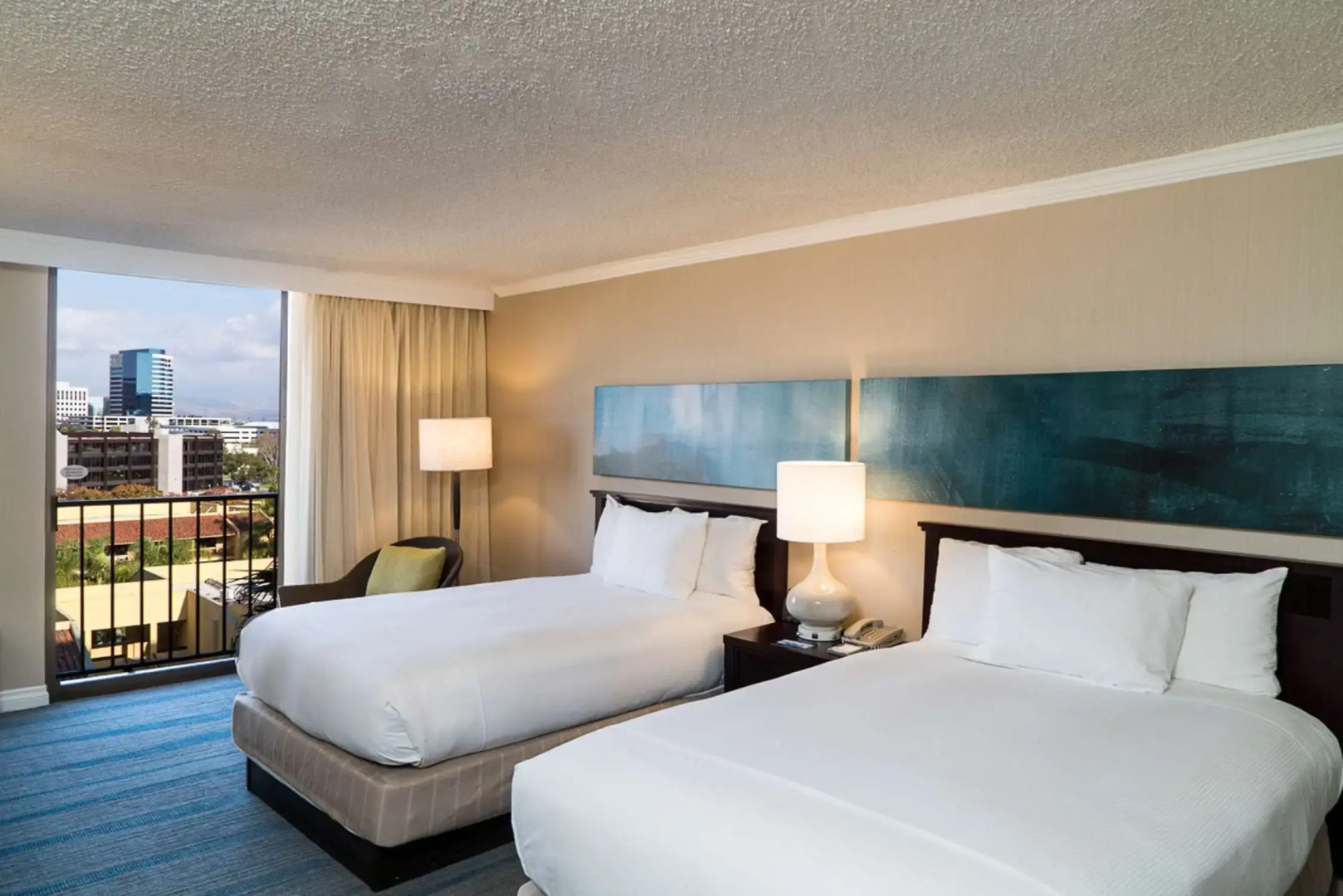 Foto - Hilton Irvine/Orange County Airport