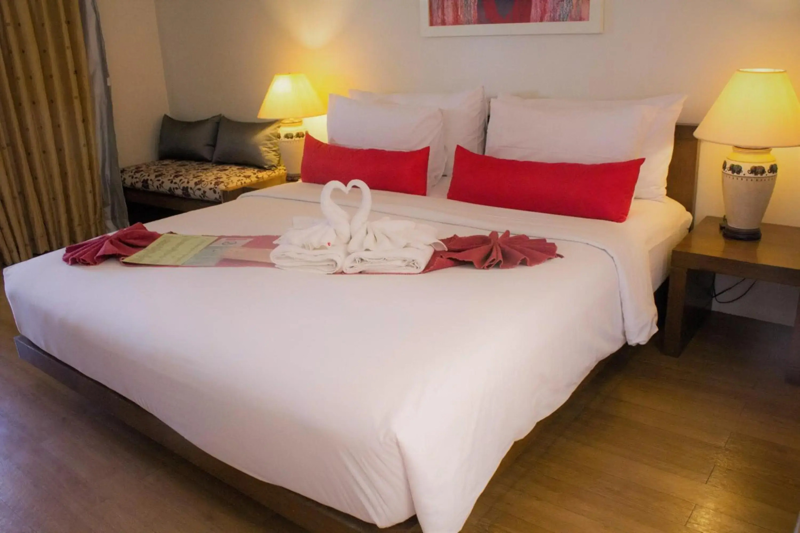 Foto - Villa Cha-Cha Banglumphu