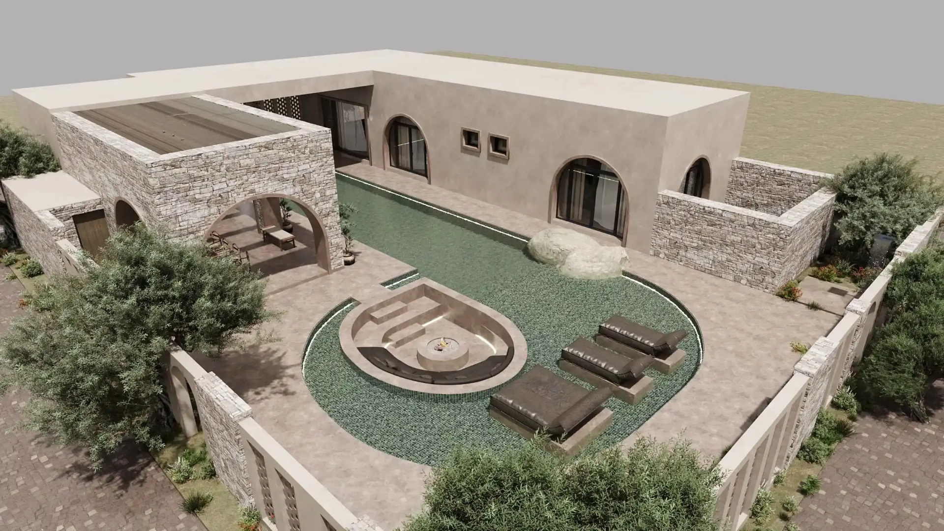 Foto - The Landmark Villas & Spa