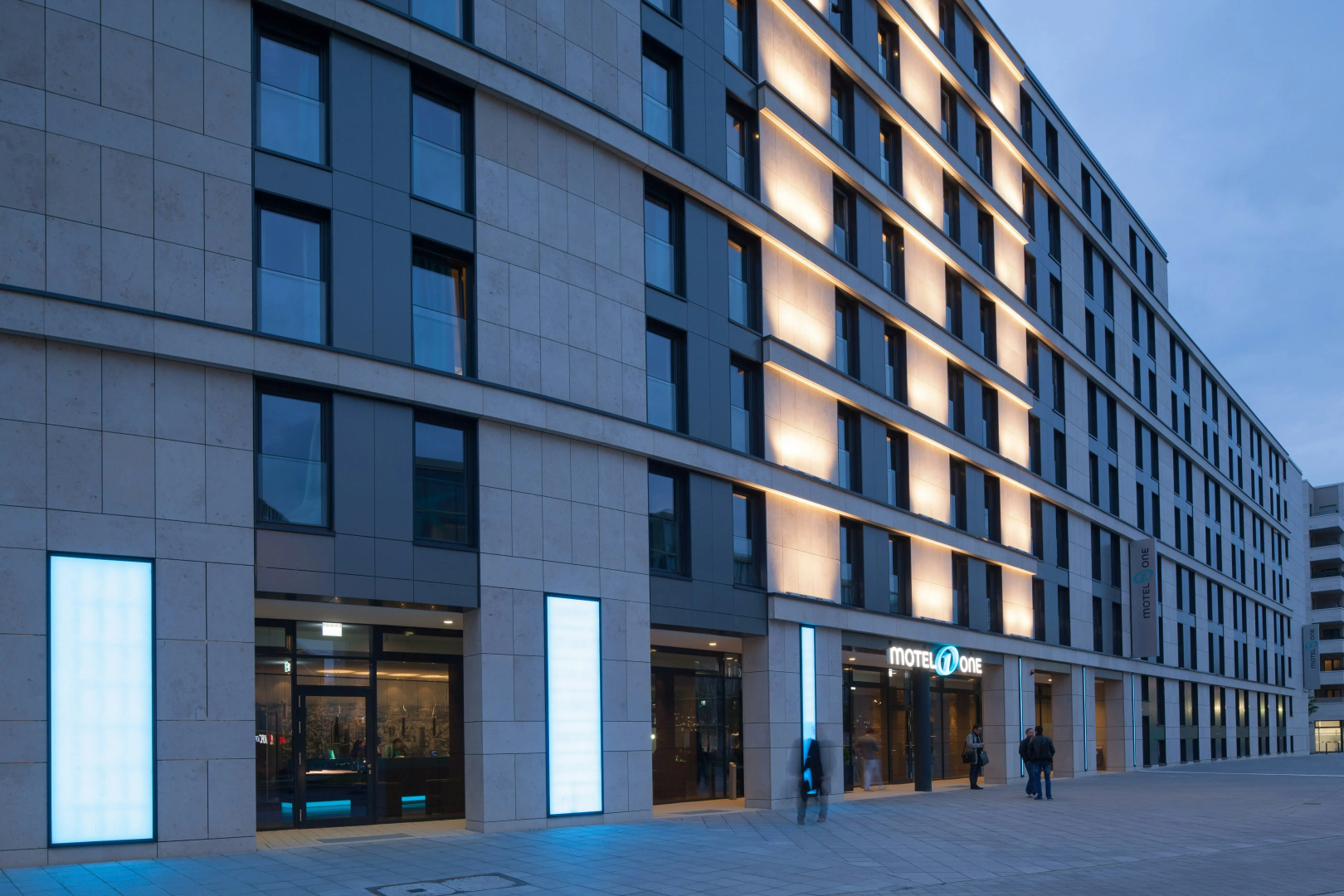 Foto - Motel One Frankfurt-Messe
