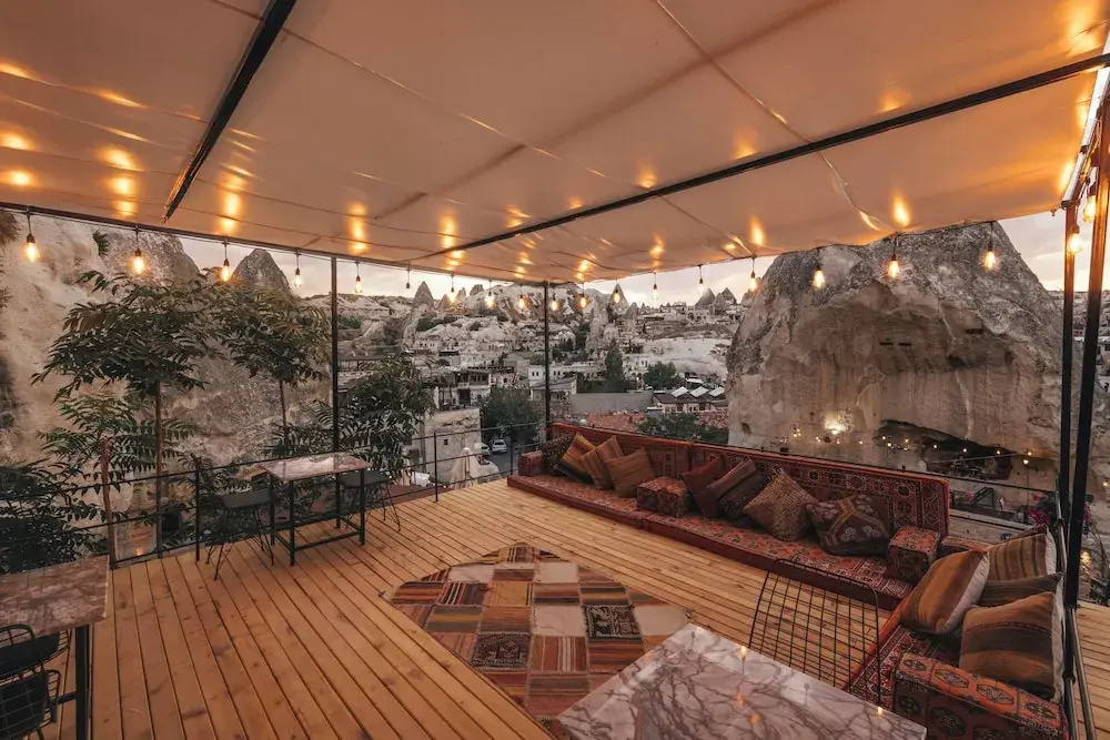 Foto - Sierra Cave Göreme Cappadocia