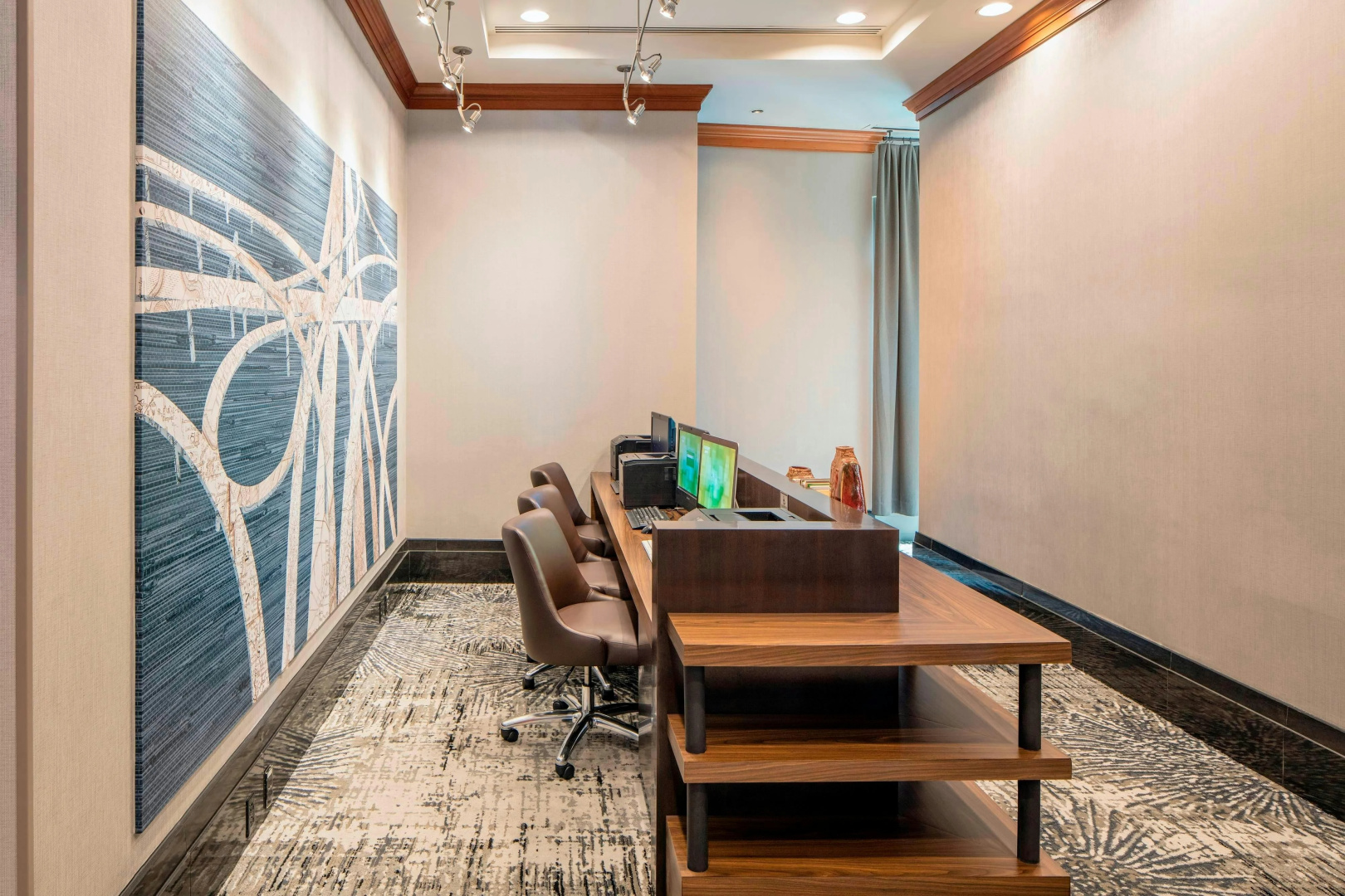 Foto - Courtyard by Marriott Boston Brookline