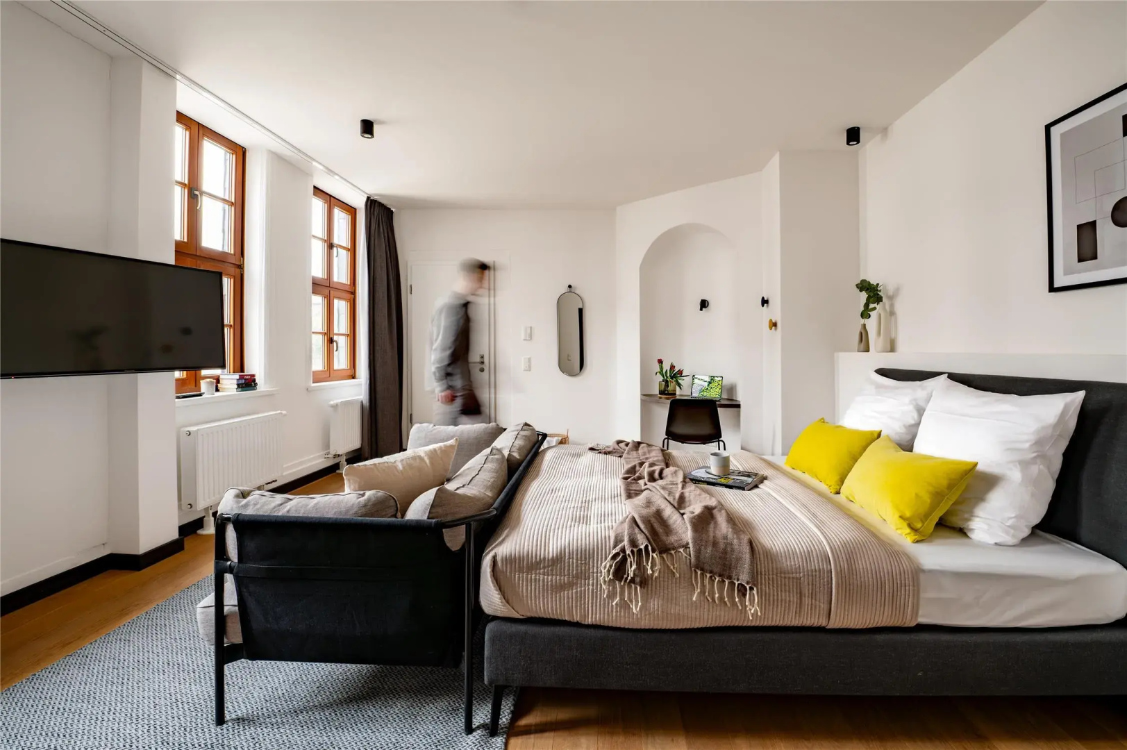 Photo - ipartment Wolfsburg @HOME by Best Western