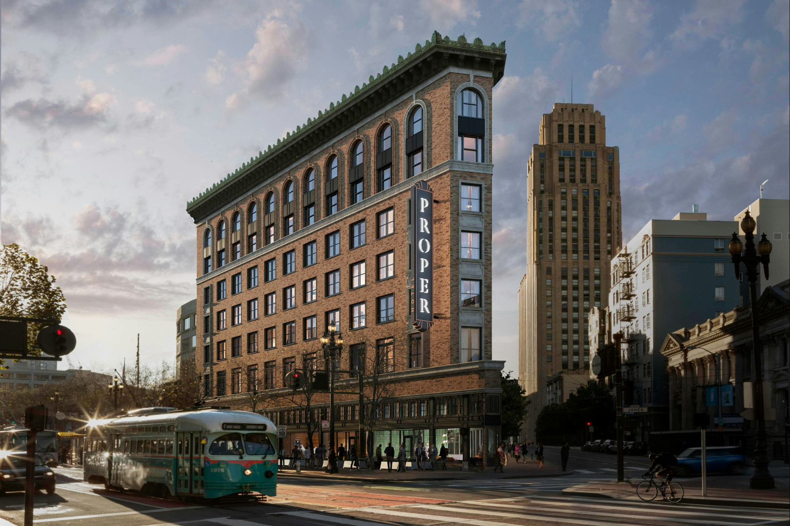 Foto - San Francisco Proper Hotel