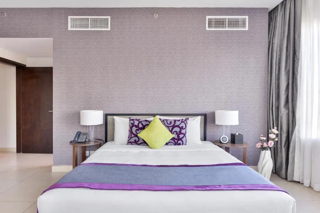 Foto - Nassima Tower Hotel Apartments