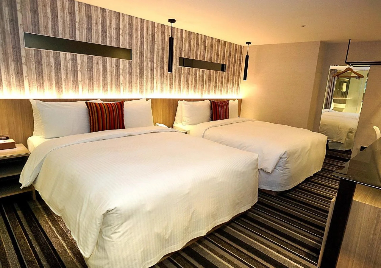Foto - Via Hotel Zhongxiao