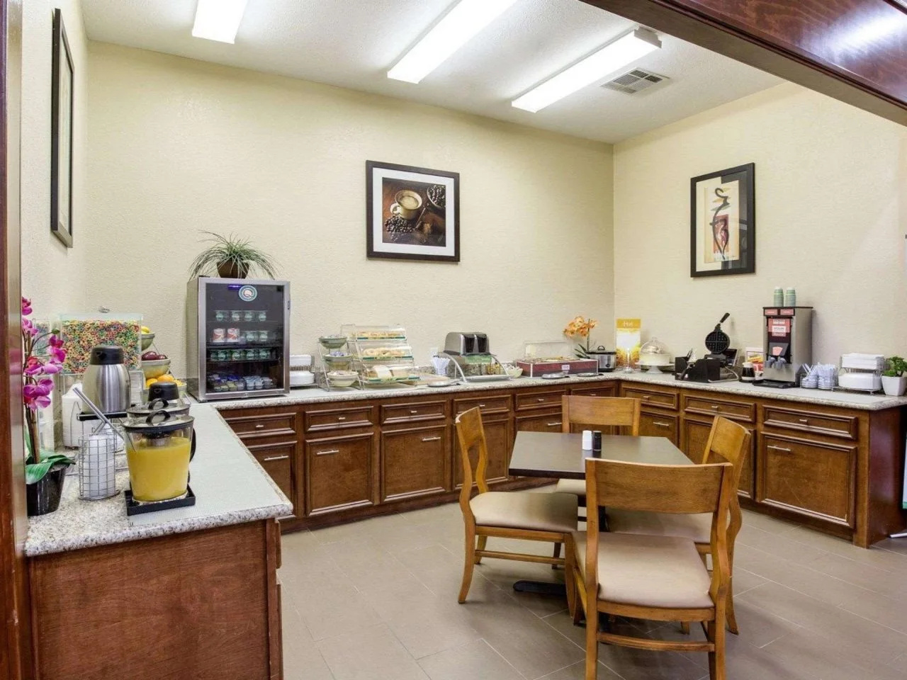 Foto - Quality Suites Houston NW Cy-Fair