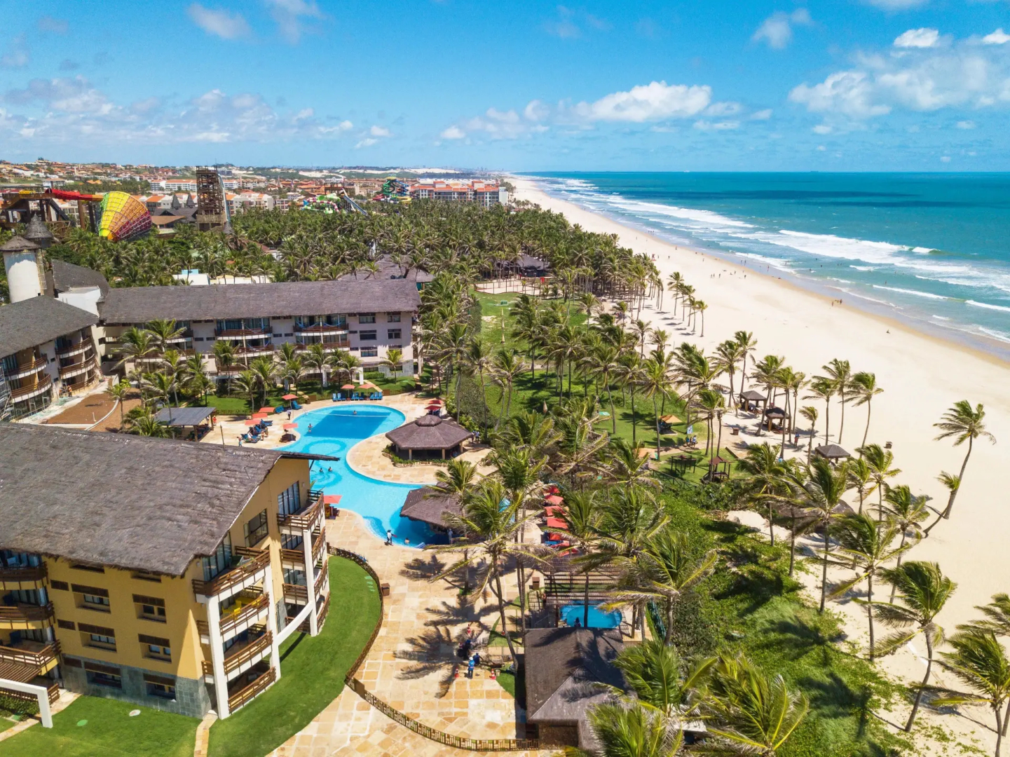 Foto - Beach Park Resort - Suites