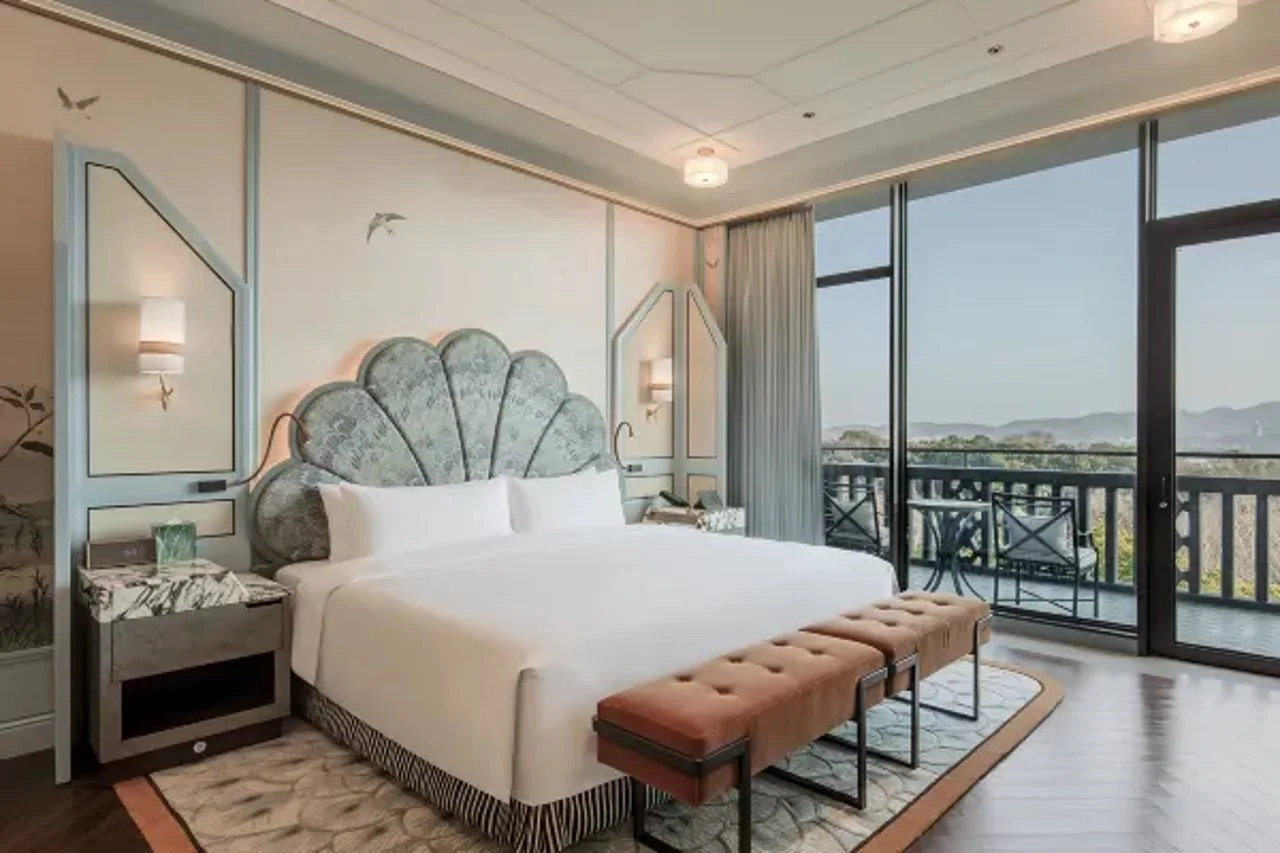 The Silk Lakehouse, Shangri-La Hangzhou