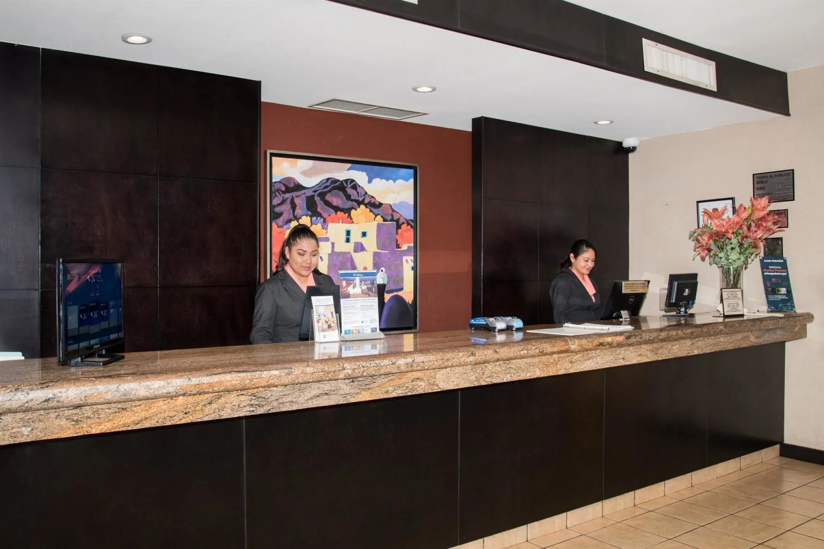 Foto - Best Western PLUS Monterrey Airport