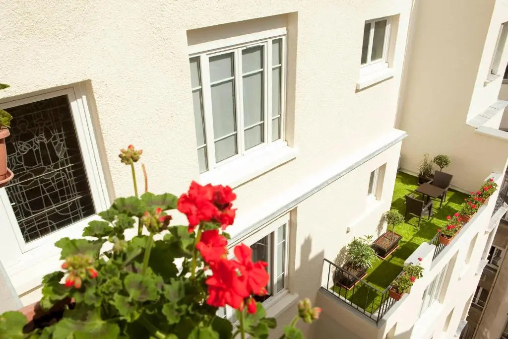 Foto - Hotel Residence Foch