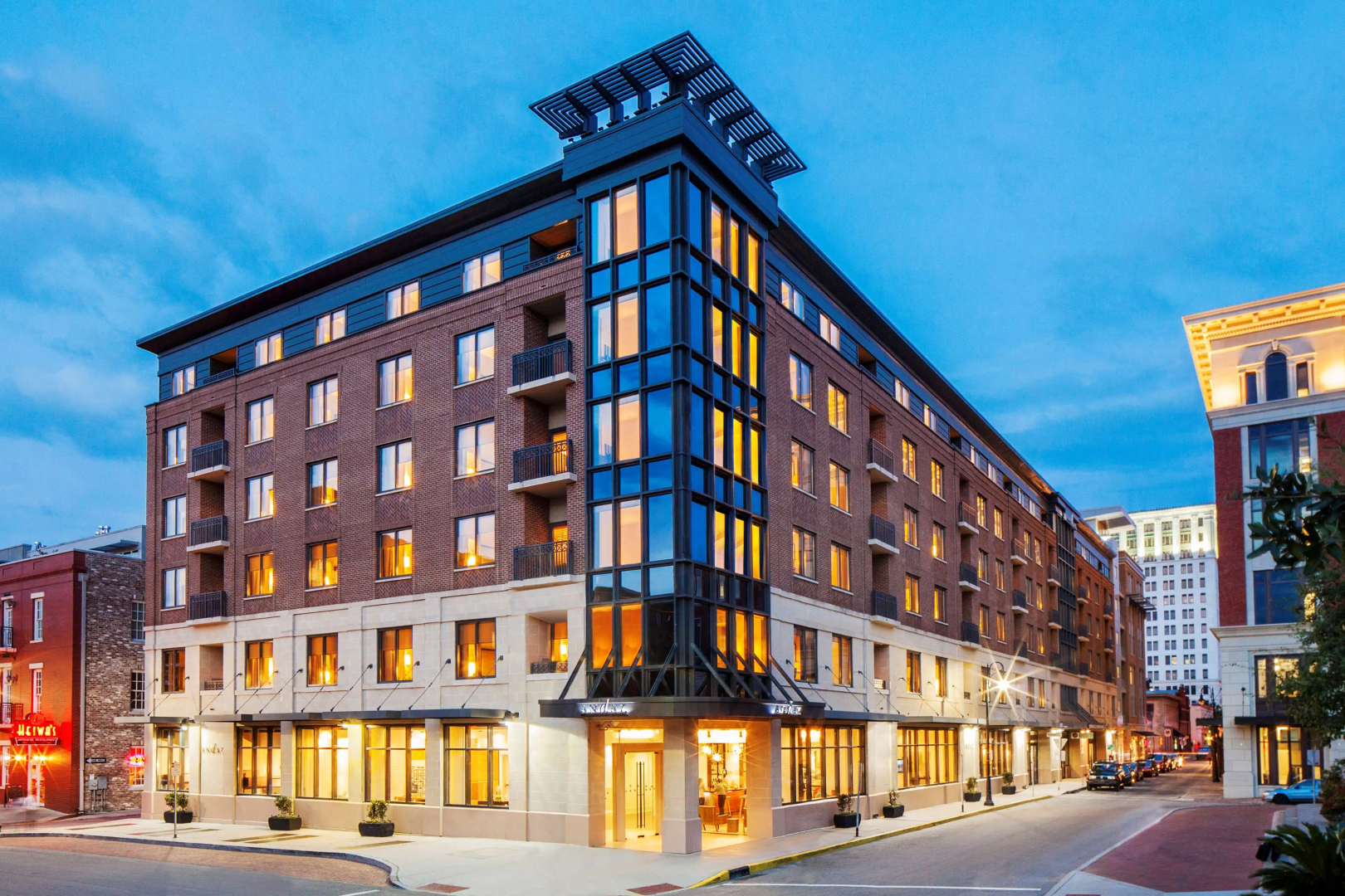 Foto - Andaz Savannah, By Hyatt