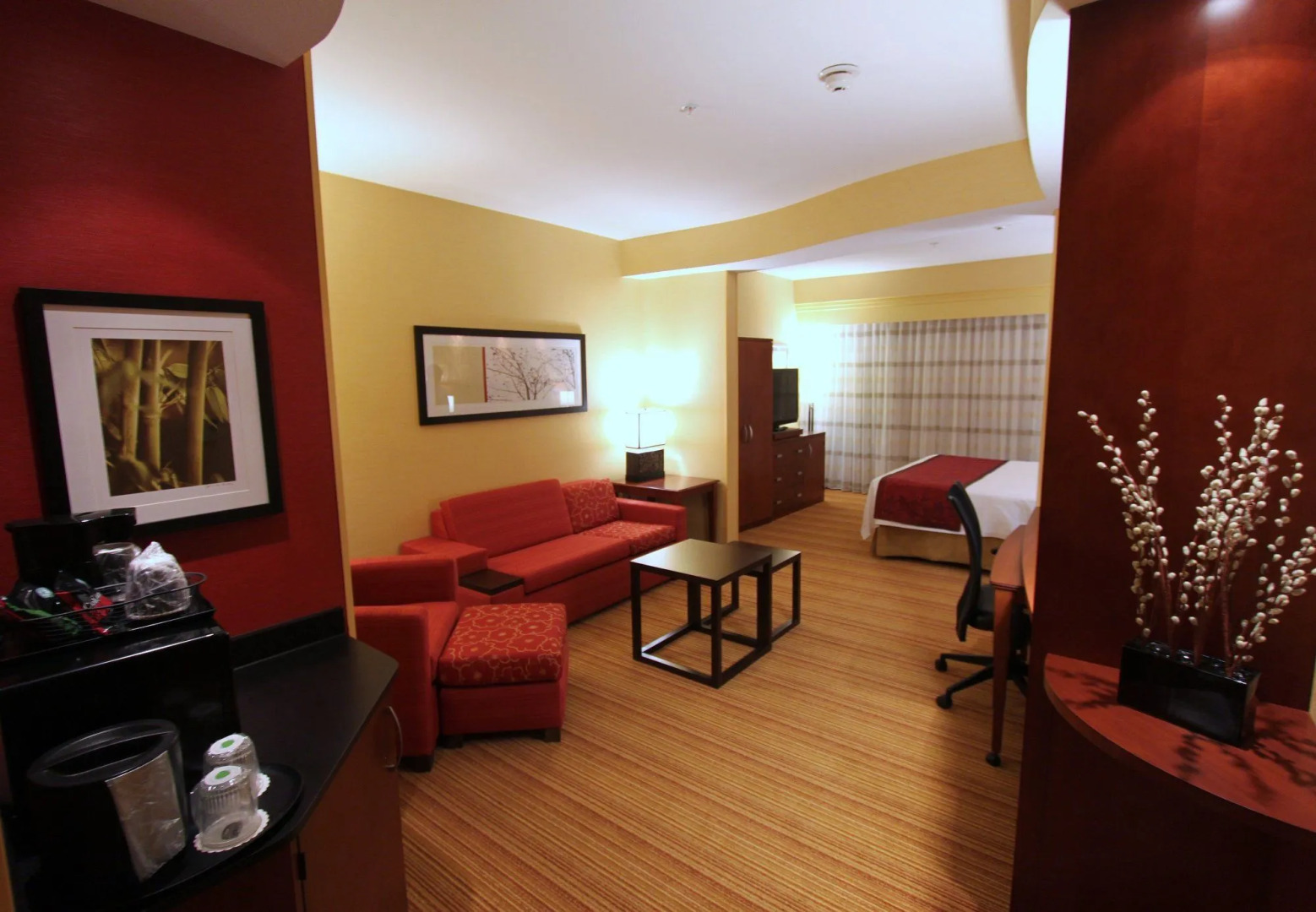 Foto - Courtyard Fort Worth West at Cityview