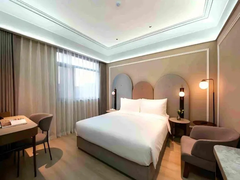 Foto - Mercure Qingdao Downtown