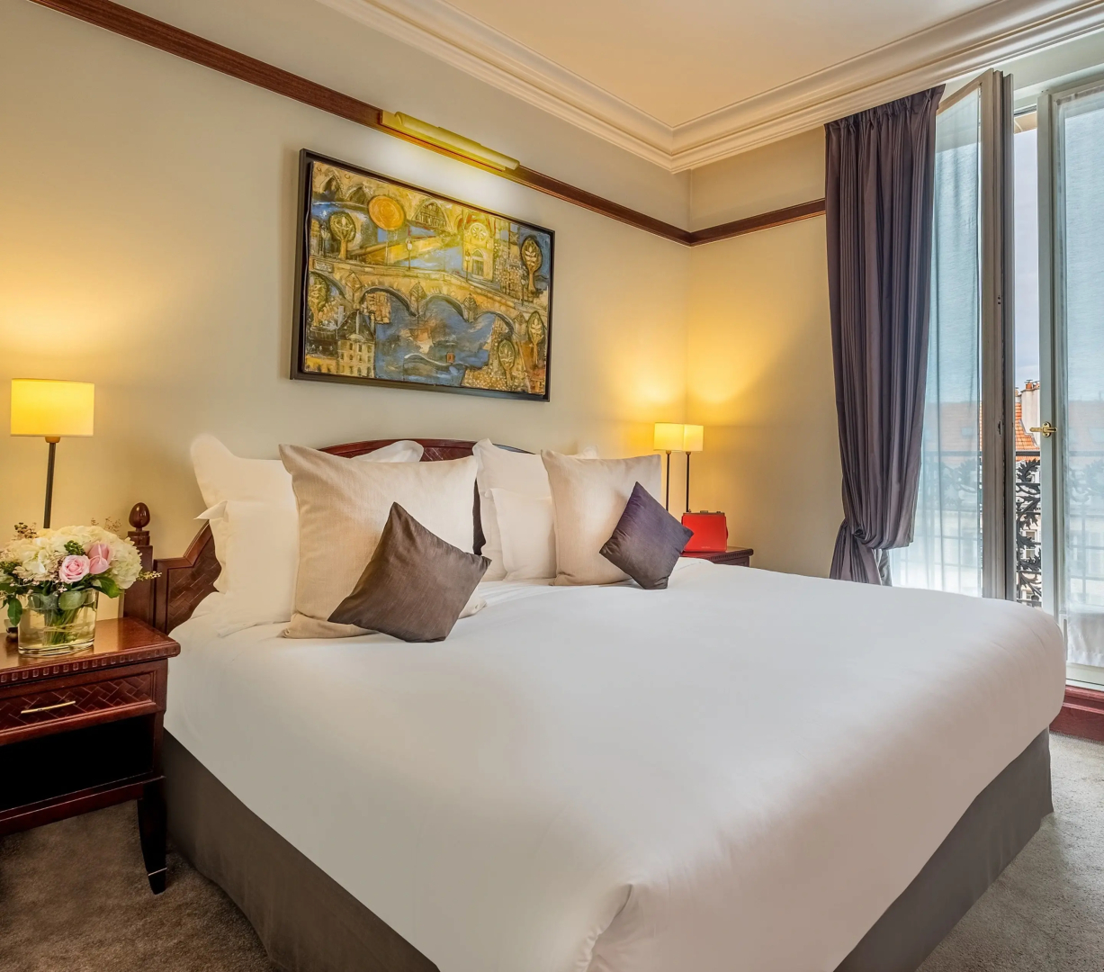 Foto - Hôtel Pont Royal Paris