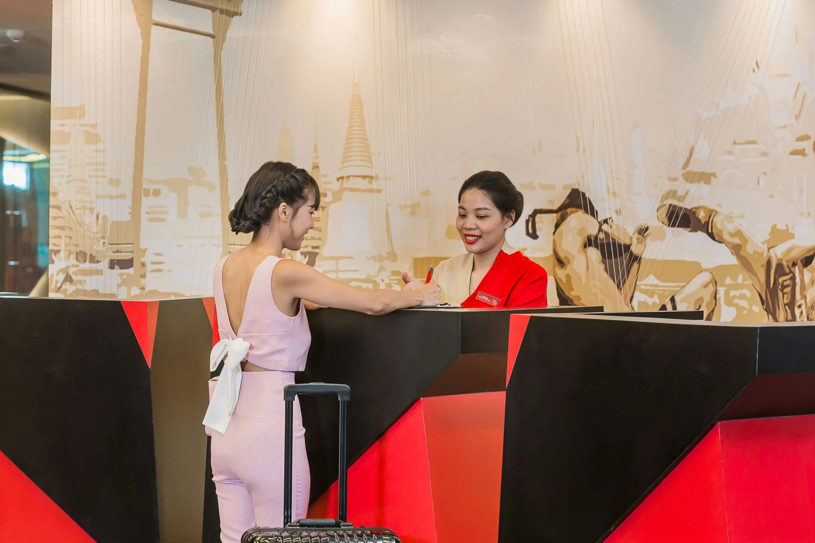 Foto - Vib Best Western Sanam Pao