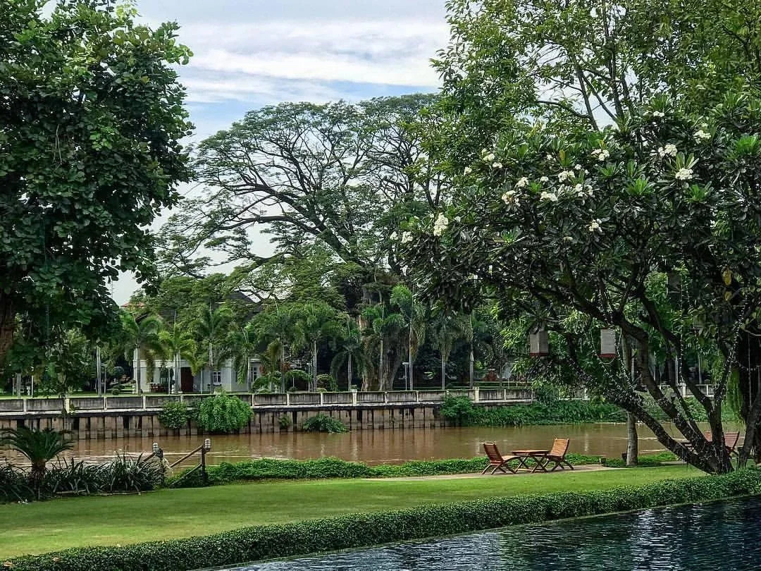 Foto - RatiLanna Riverside Spa Resort