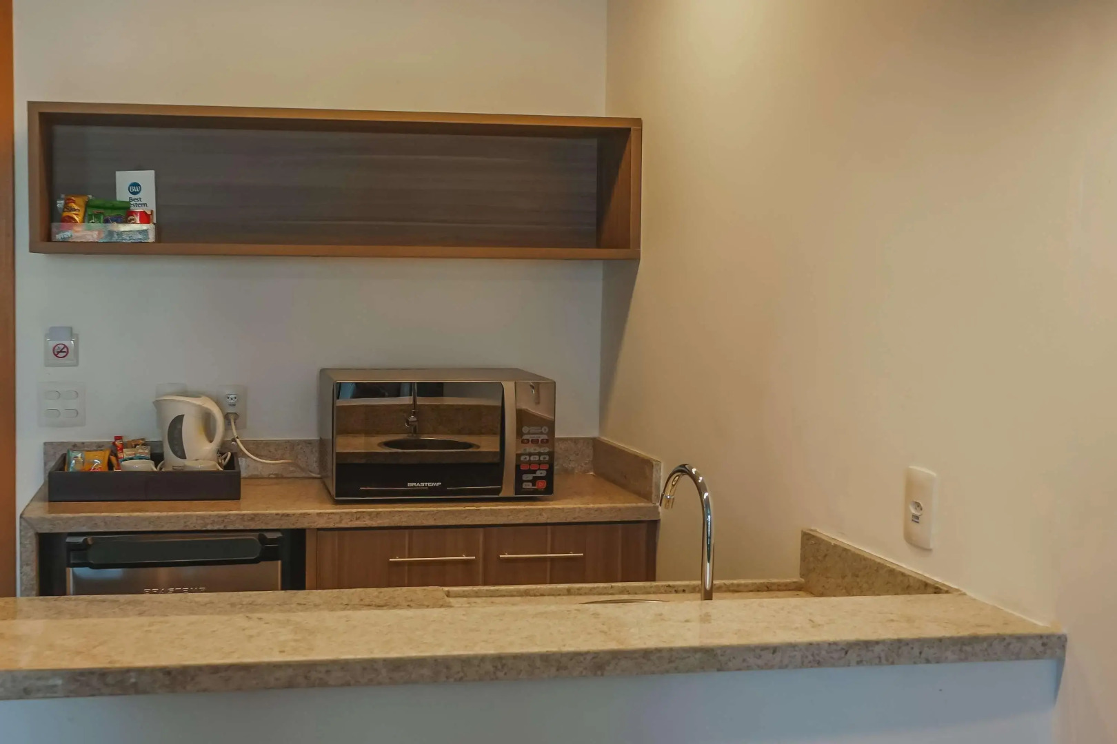 Foto - Samba convention suites