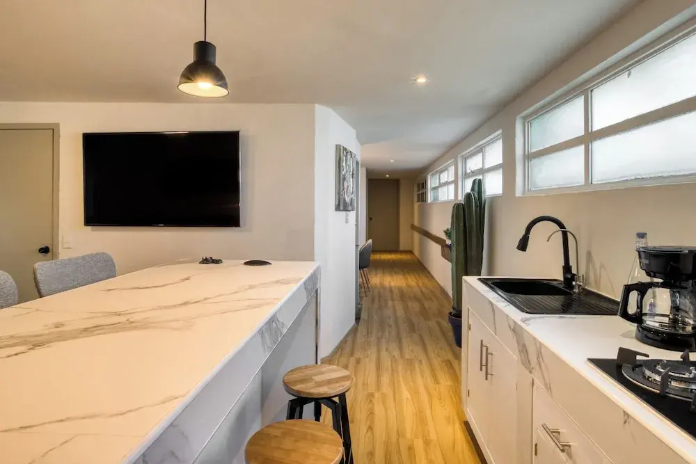 Foto - Comfy Apartment with Leafy Views by Tasman