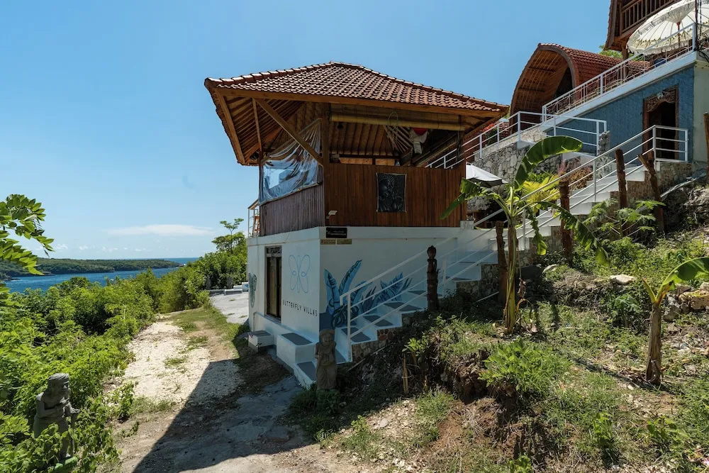 Butterfly Villas Nusa Ceningan