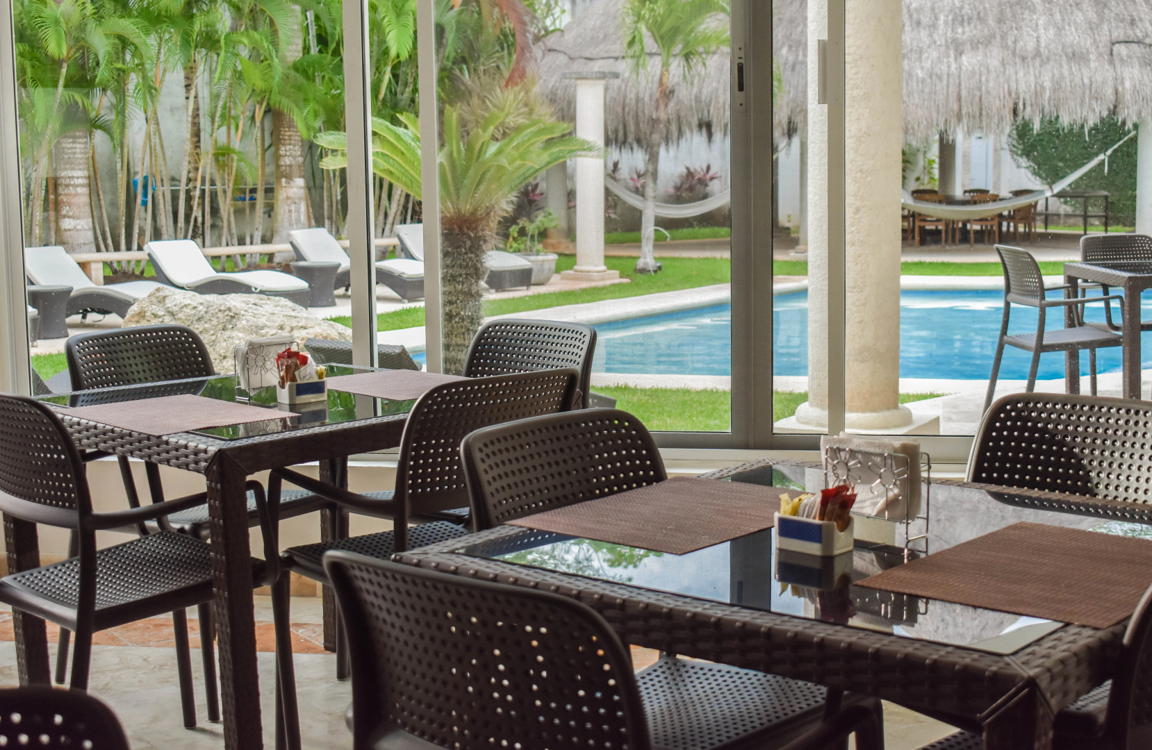 Foto - Villa Palmeras