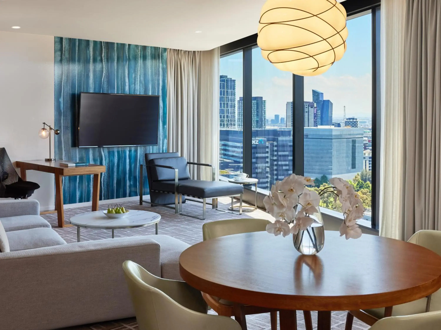 Foto - Pan Pacific Melbourne