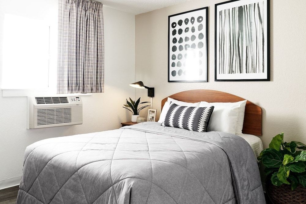 Foto - InTown Suites Extended Stay Charlotte NC - Albemarle Rd