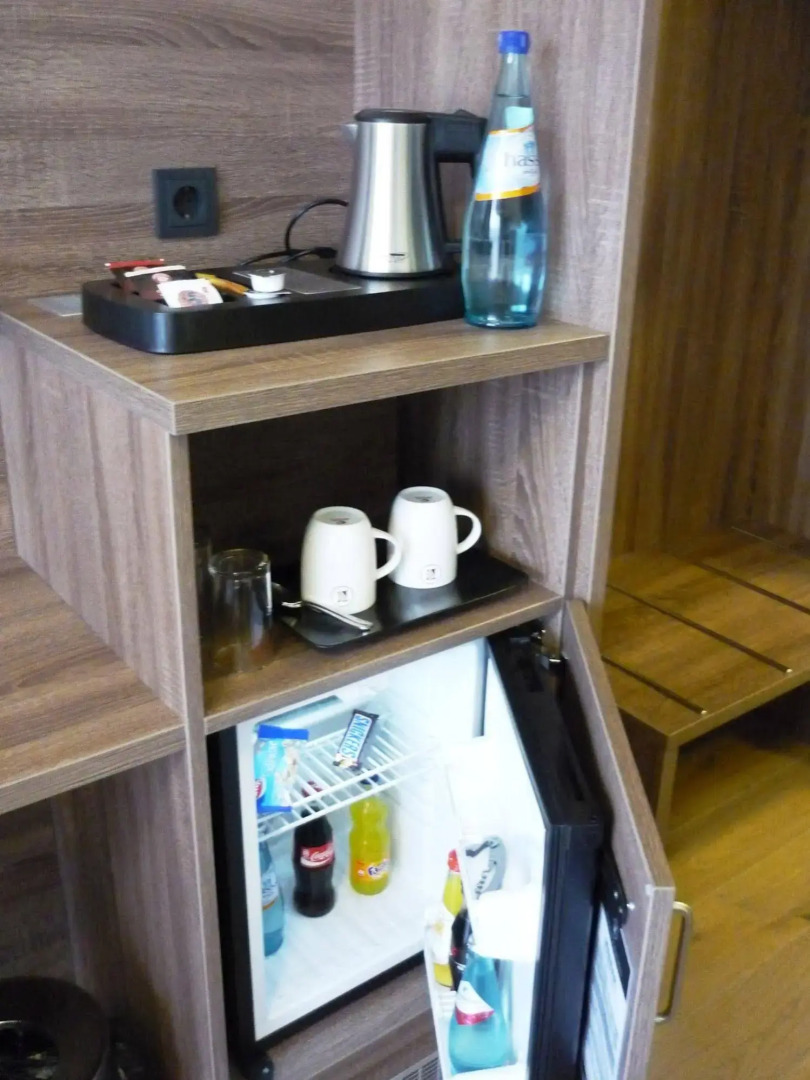 Foto - Naam Hotel & Apartments Frankfurt City-Messe Airport