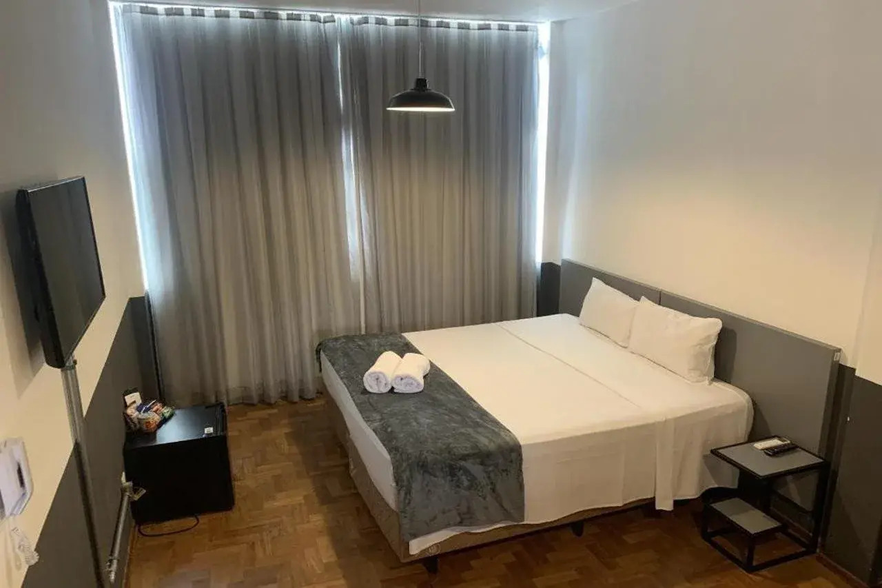 Foto - Samba Belo Horizonte Vintage