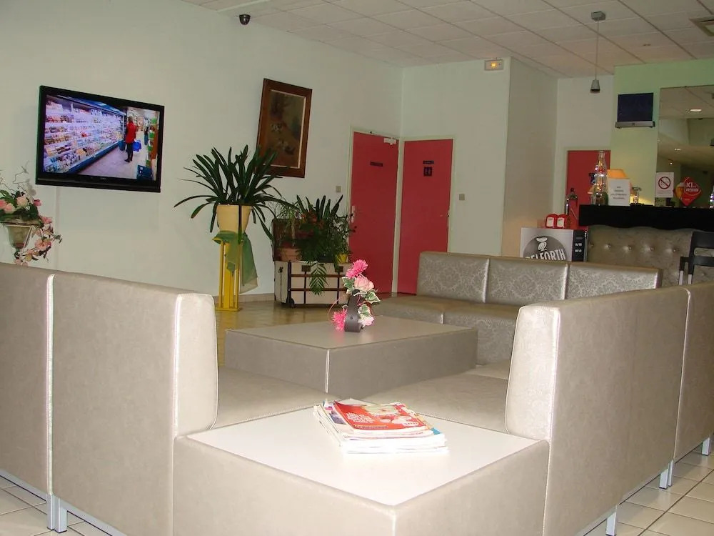 Foto - Hôtel La Bérangère