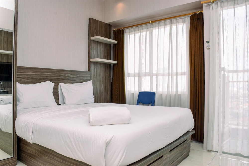 Homey And Simple Studio Apartment At Taman Melati Margonda