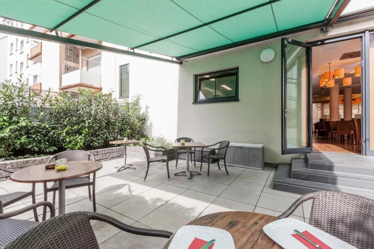 Foto - Premier Inn Frankfurt City Europaviertel