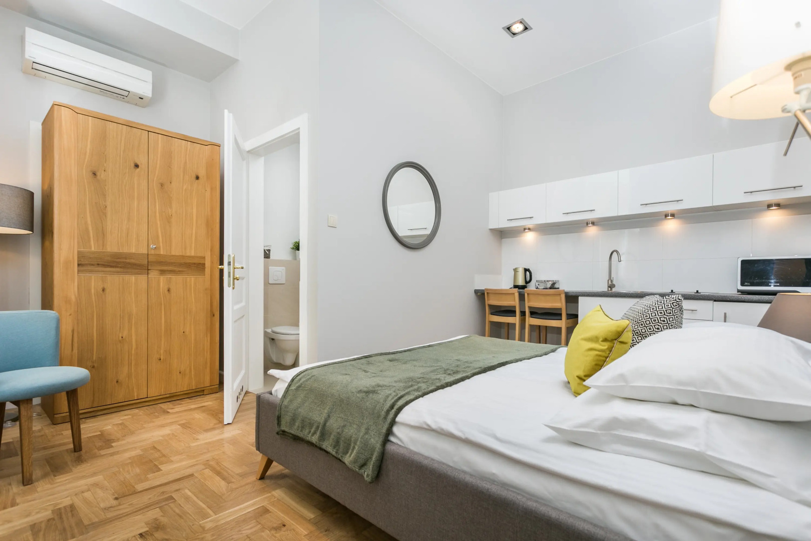 Foto - Venetian House Market Square Aparthotel