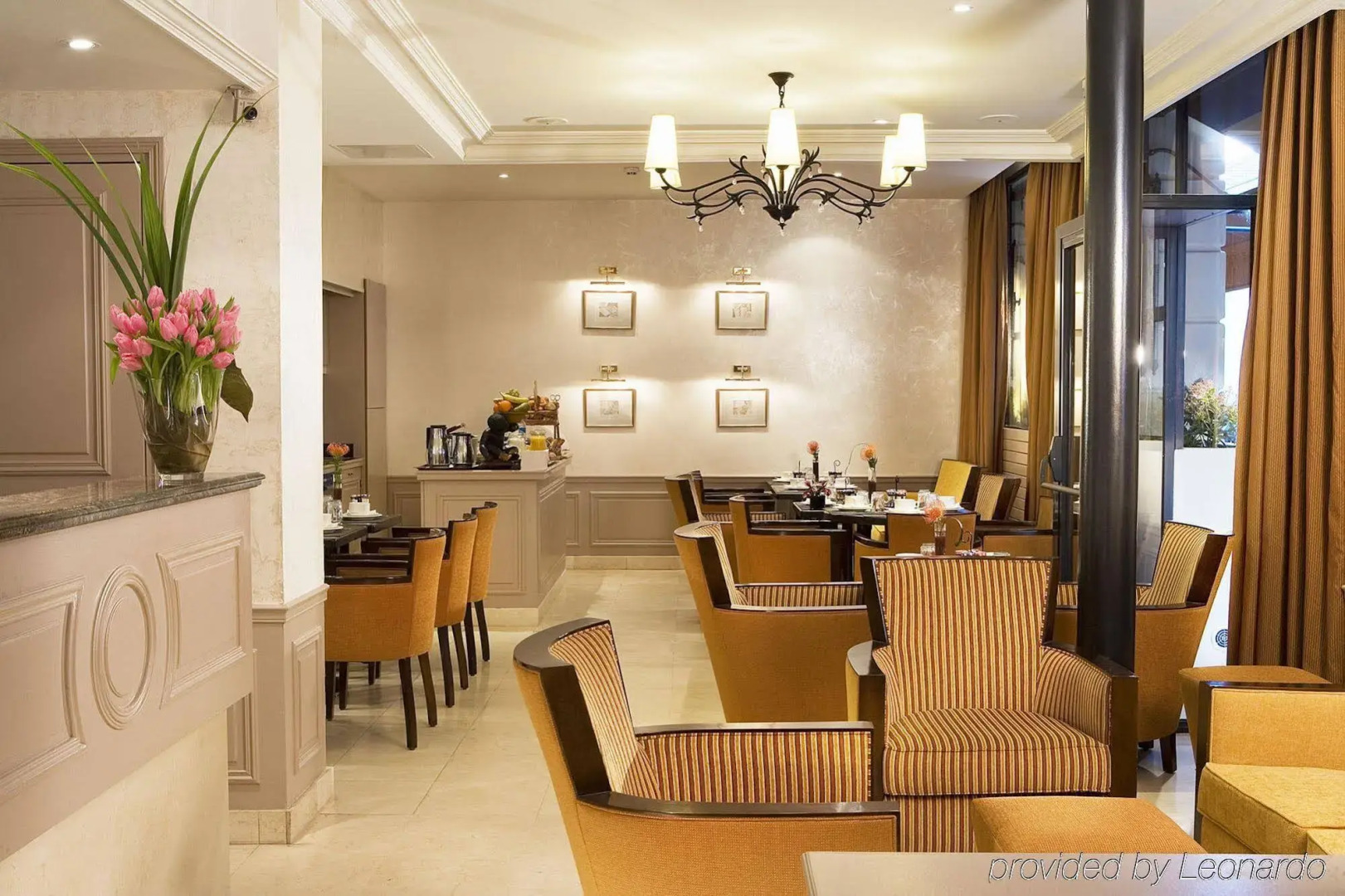 Photo - Hôtel Vaneau Saint Germain