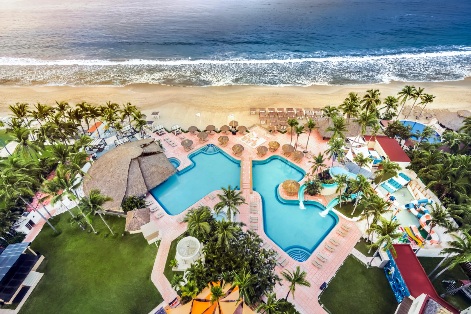 Foto - Sunscape Dorado Pacifico Ixtapa Resort & Spa- All Inclusive