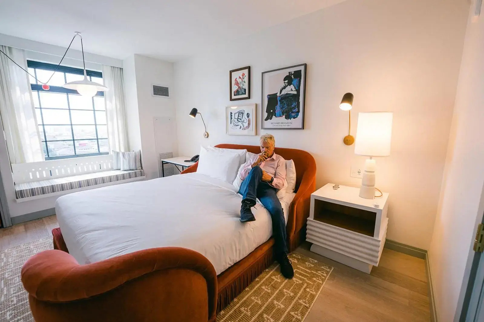 Foto - Virgin Hotels New Orleans
