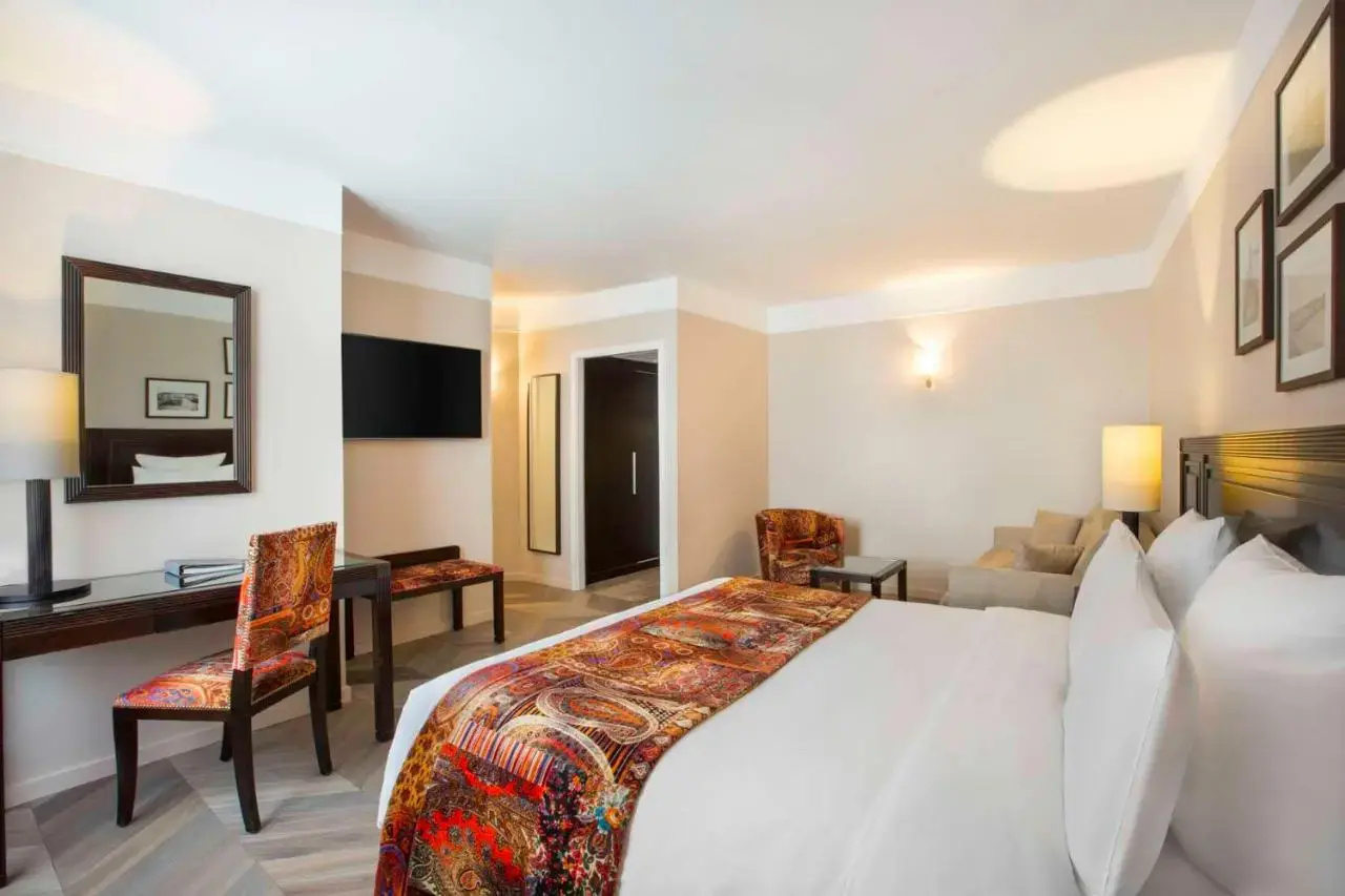 Foto - Hôtel Régent Contades  By Stay Collection